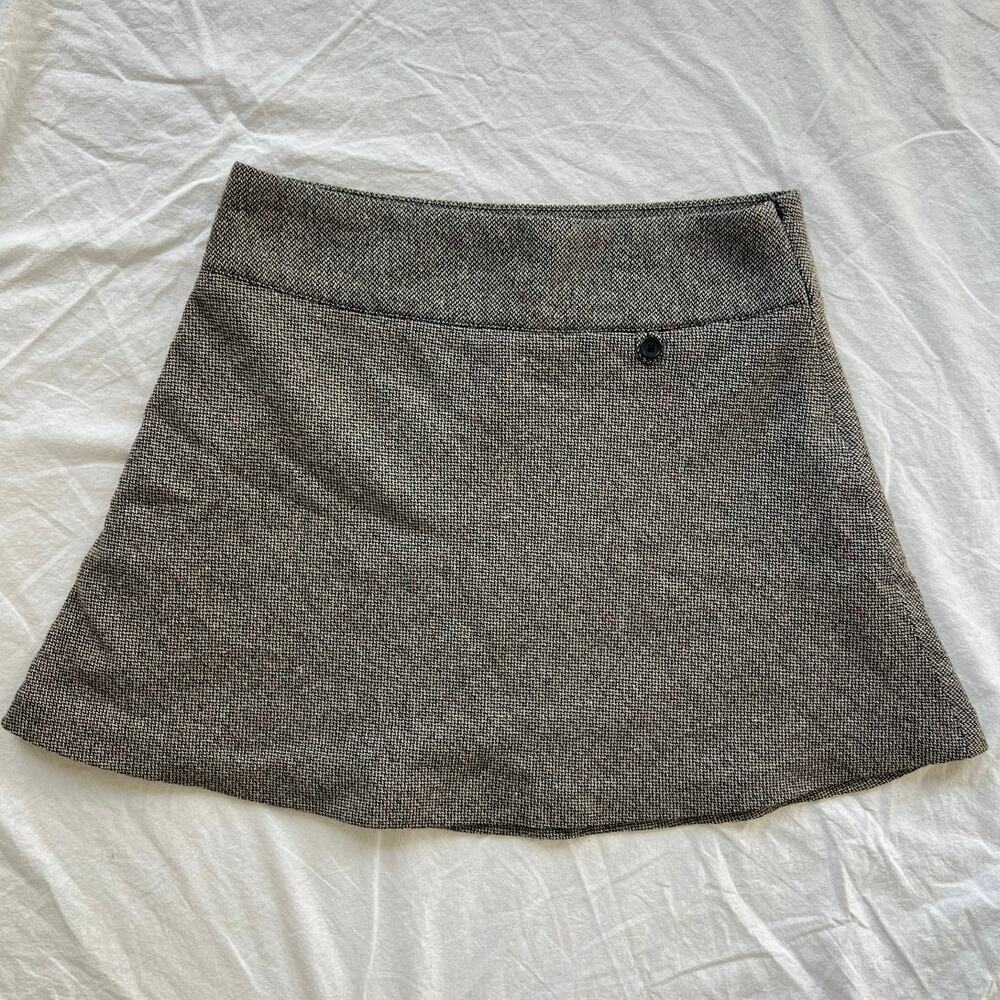Vintage gap mini skirt